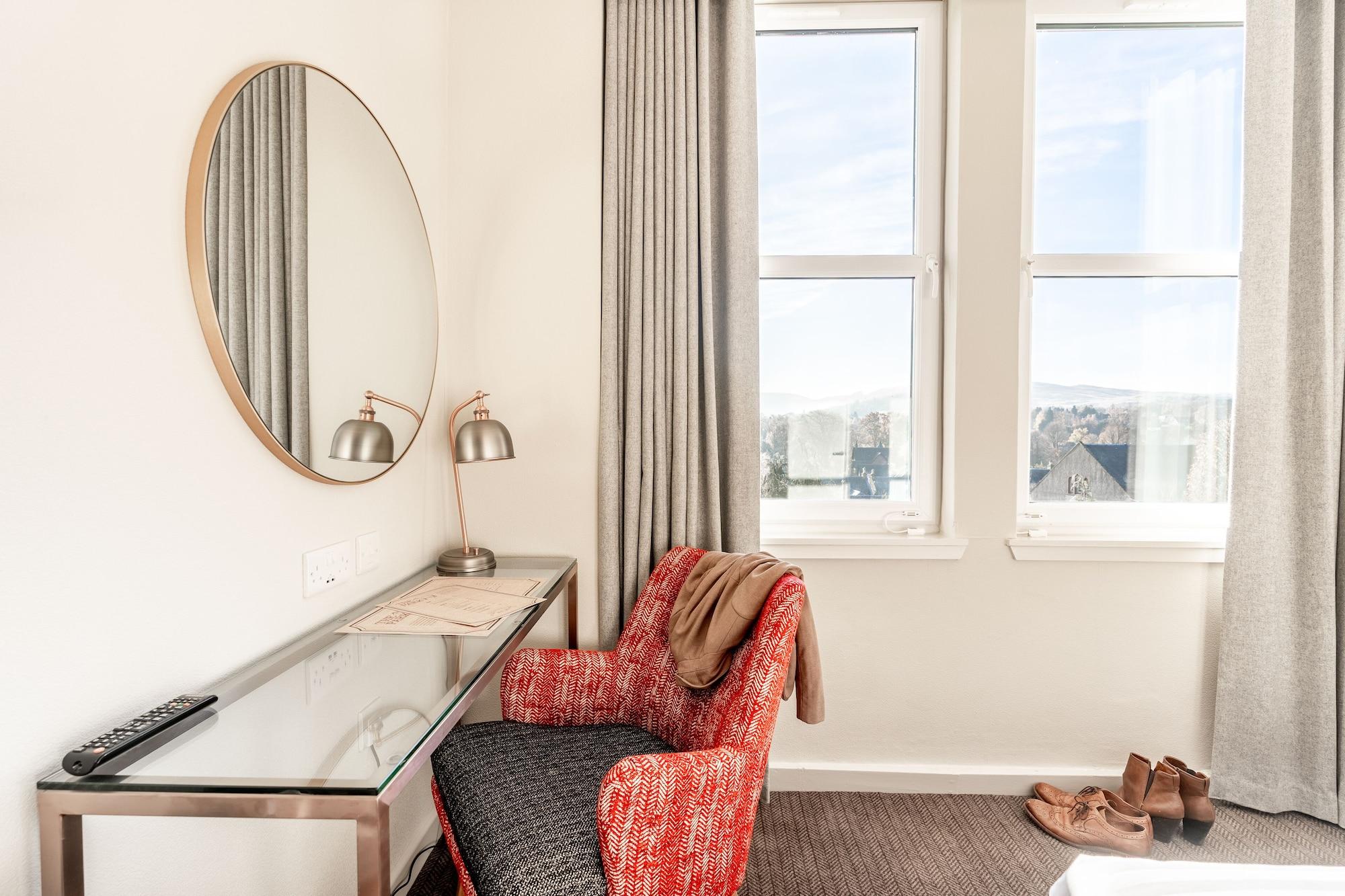 The Park Hotell Peebles Eksteriør bilde