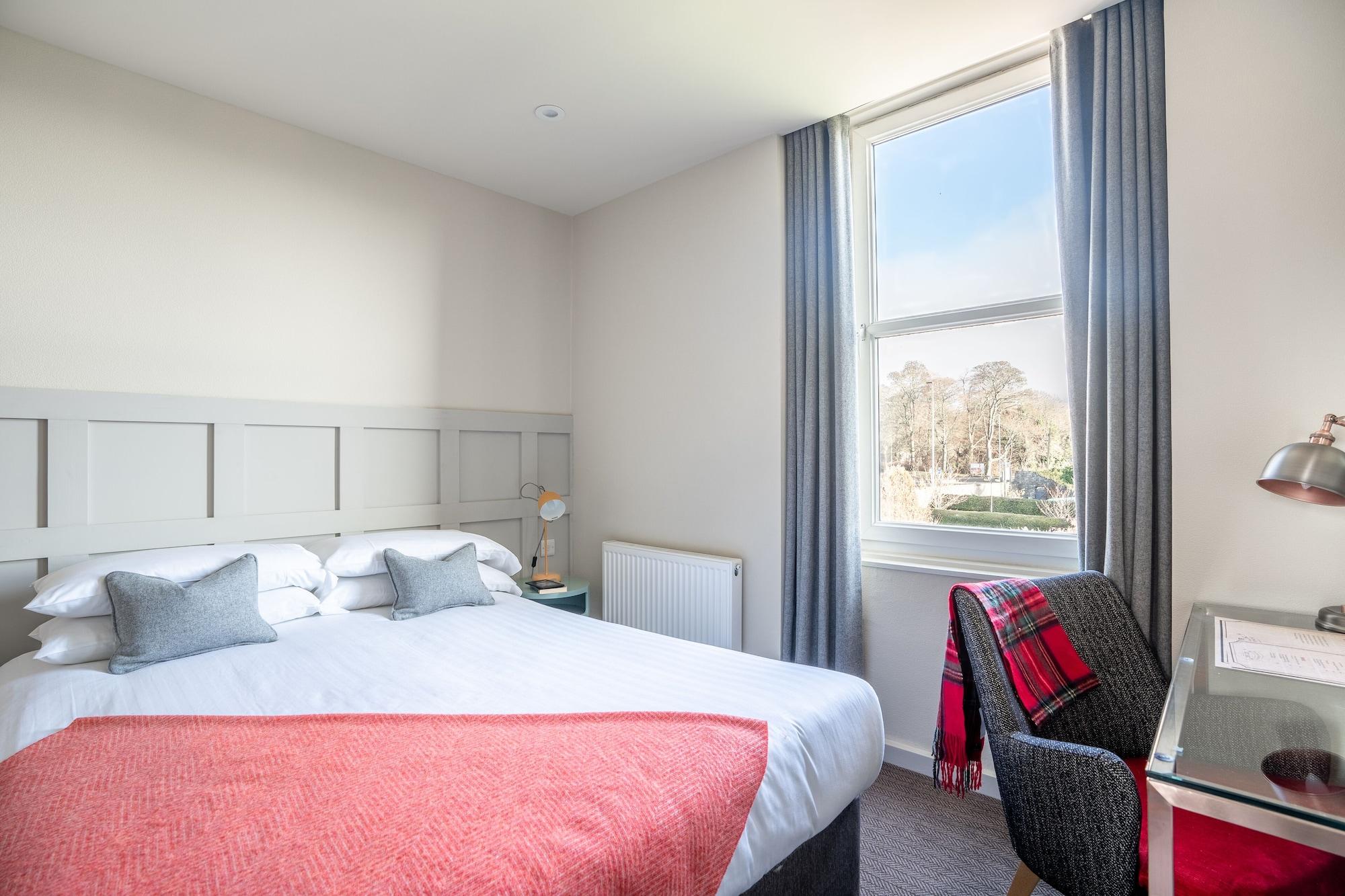 The Park Hotell Peebles Eksteriør bilde