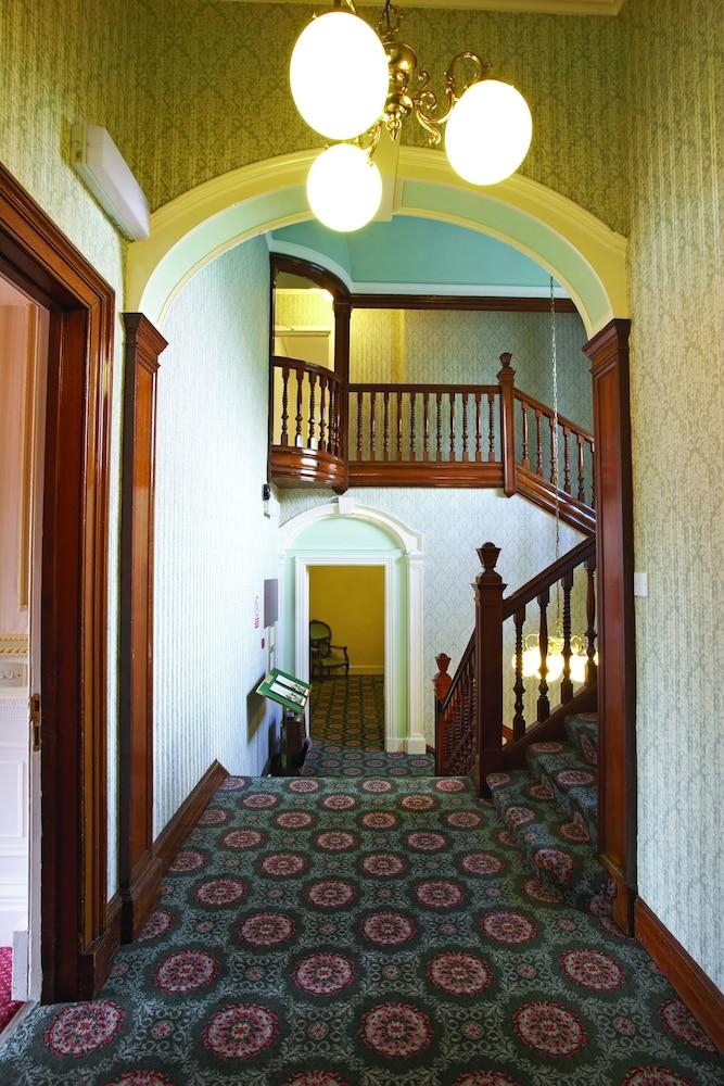 The Park Hotell Peebles Eksteriør bilde
