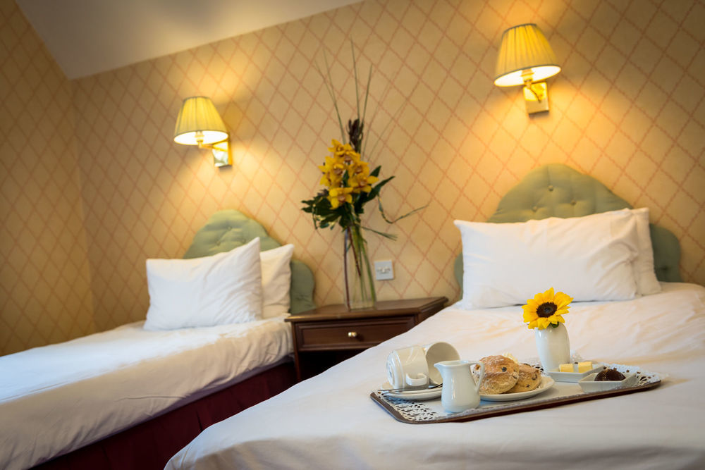 The Park Hotell Peebles Eksteriør bilde