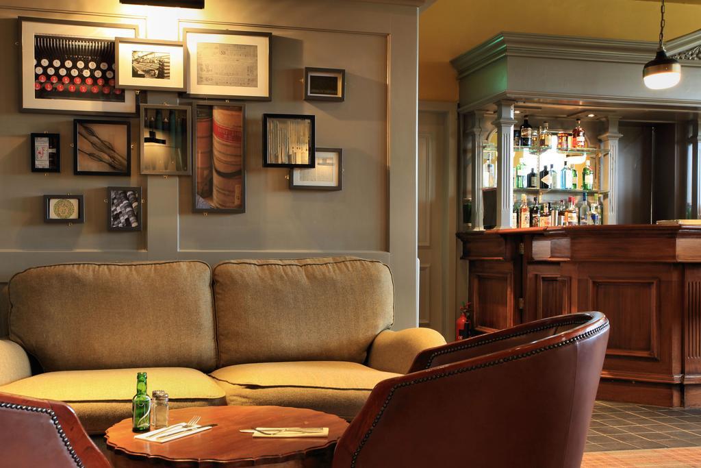 The Park Hotell Peebles Eksteriør bilde