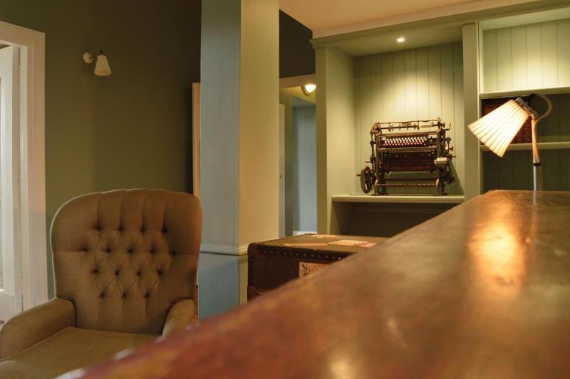 The Park Hotell Peebles Eksteriør bilde
