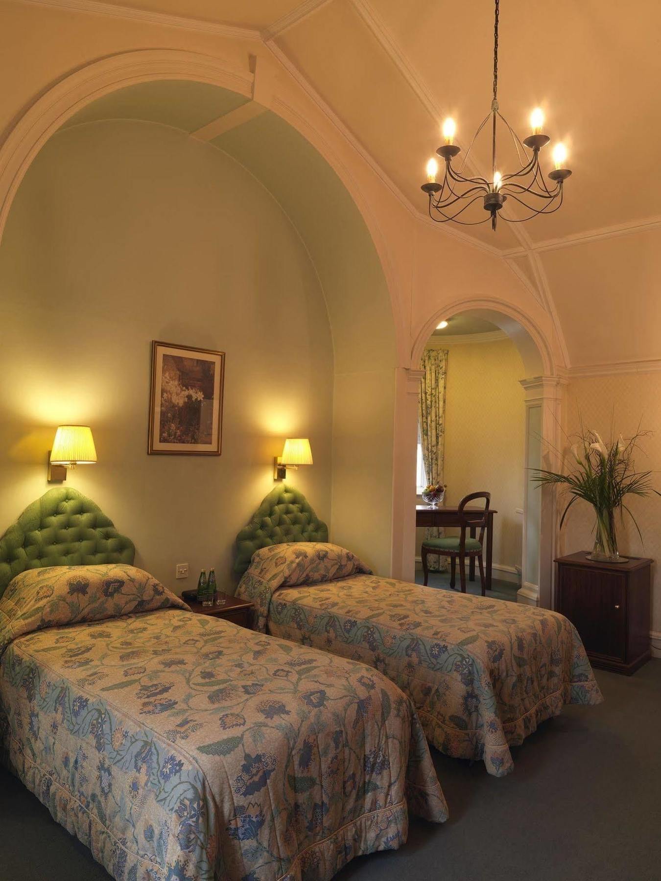 The Park Hotell Peebles Eksteriør bilde