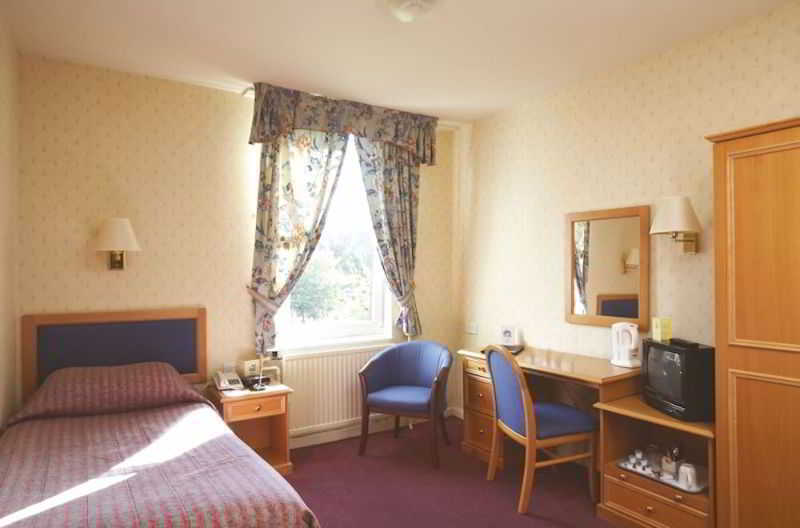 The Park Hotell Peebles Eksteriør bilde